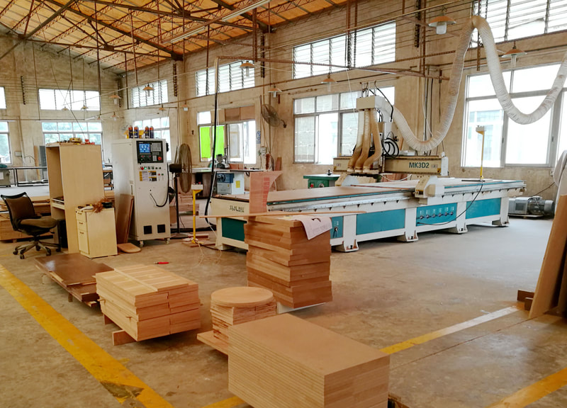 China high quality modern custom furniture factory-interi furniture