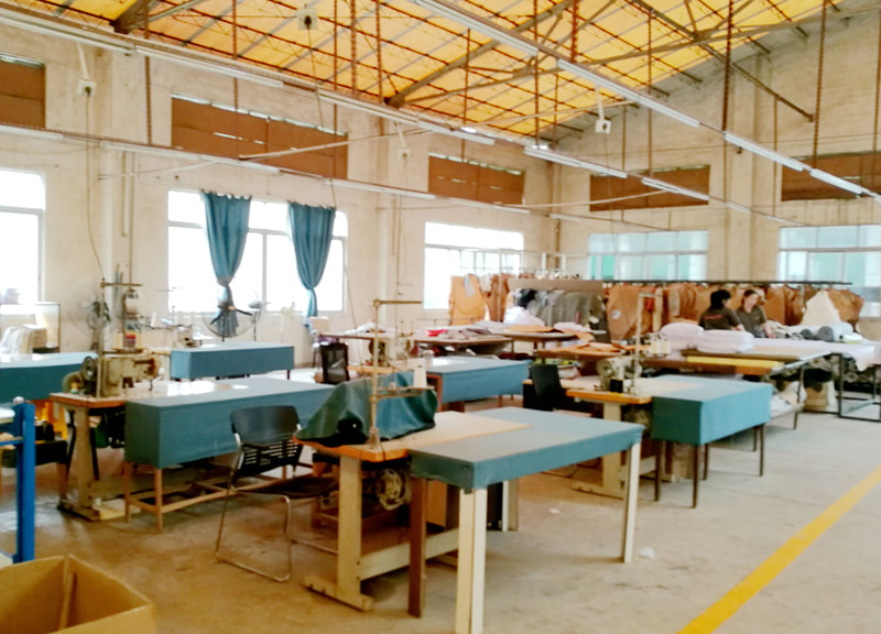 China high quality modern custom furniture factory-interi furniture