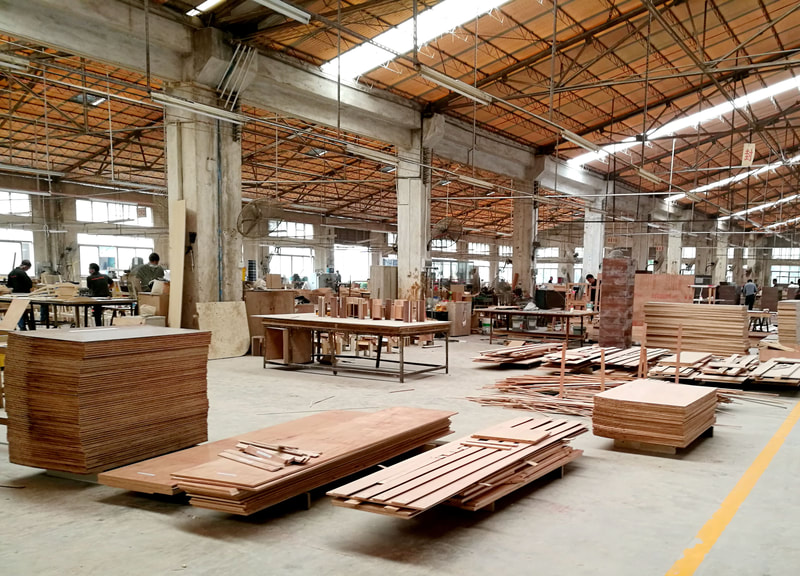 China high quality modern custom furniture factory-interi furniture