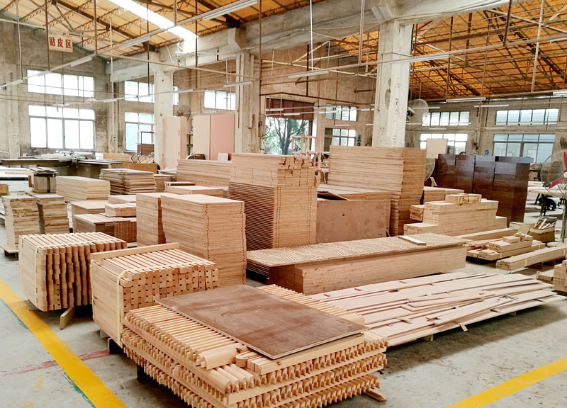 China high quality modern custom furniture factory-interi furniture