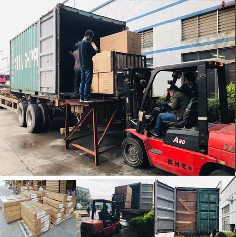 china high end custom furniture factory