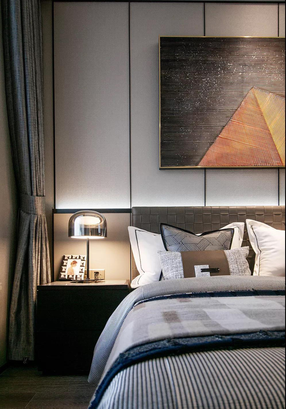 china high quality modern custom furniture factory -interi furniture