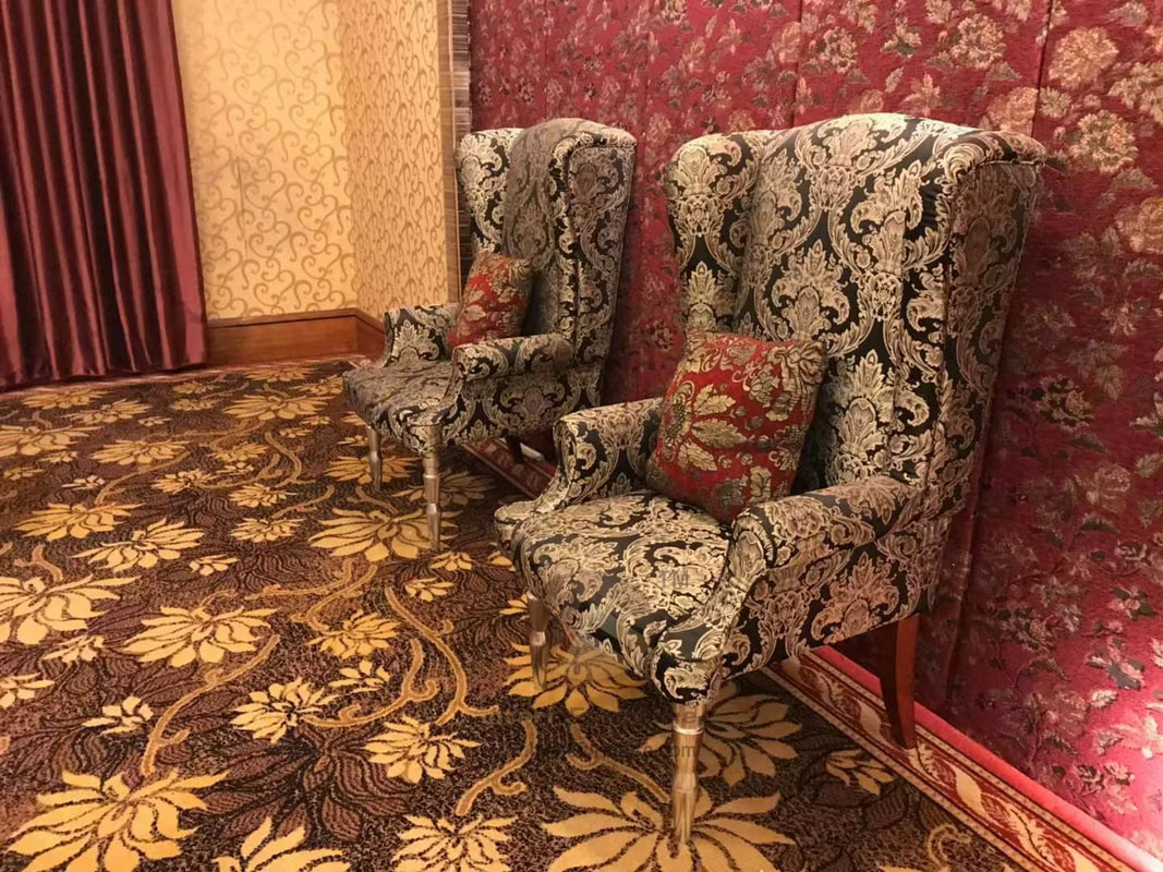 China luxury custom hotel furniture factory and company