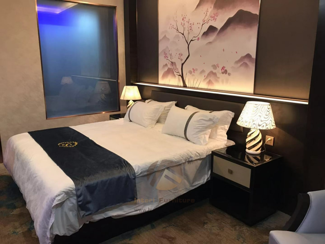 China luxury custom hotel furniture factory and company