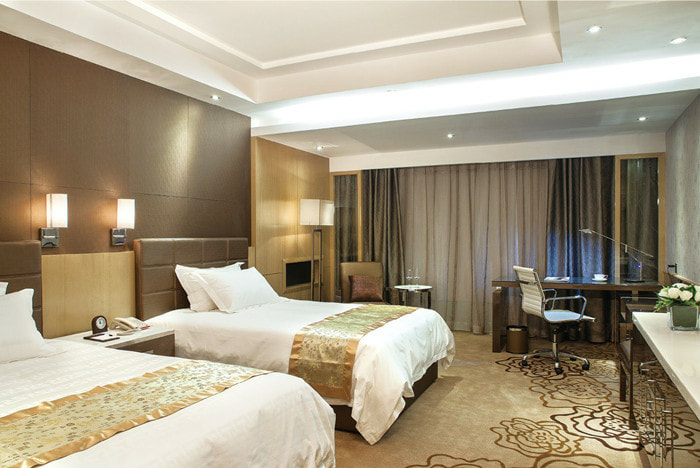 HIGH END CUSTOM HOTEL FURNITURE MADE BY CHINA FURNITURE COMPANY 