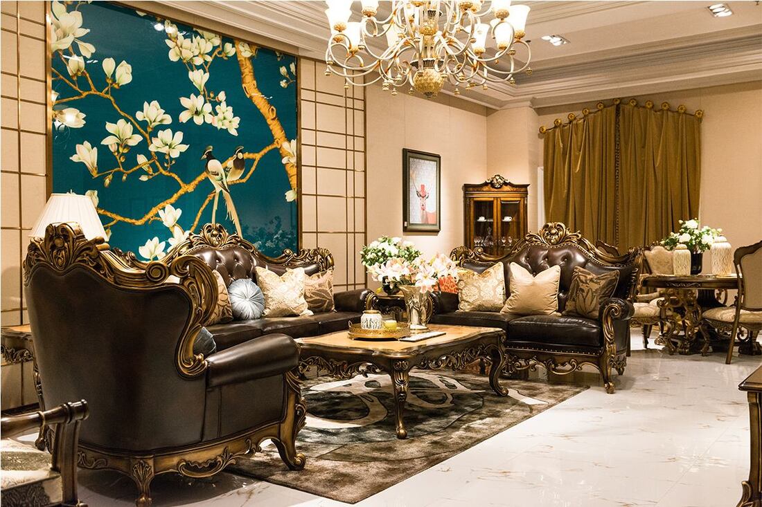 china high end custom furniture company supplier manufacturer