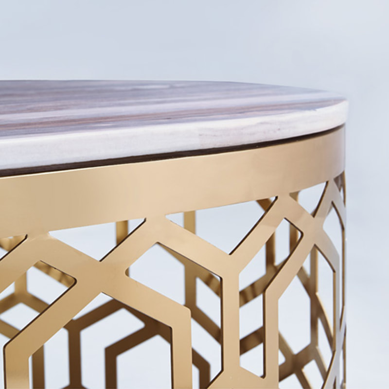 China high quality custom metal furniture company-interi furniture