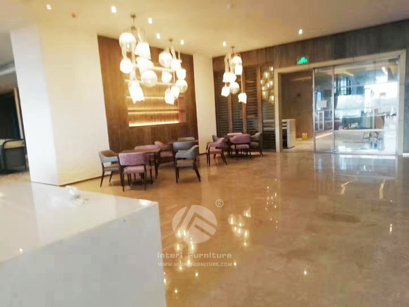 China high quality contract furniture&hosptality furniture factory
