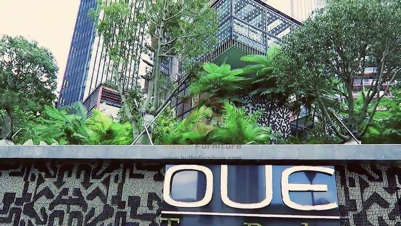 China High-end Custom Apartment Furniture Made by Interi Furniture