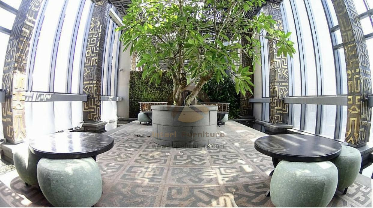 China High-end Custom Apartment Furniture Made by Interi Furniture