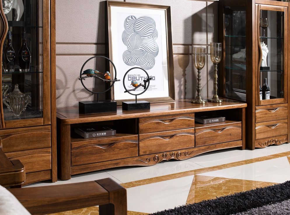 High-end custom made furniture made by China furniture manufacturer-Interi Furniture