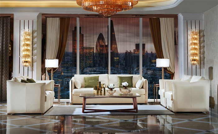 China high quality contract furniture&hosptality furniture factory