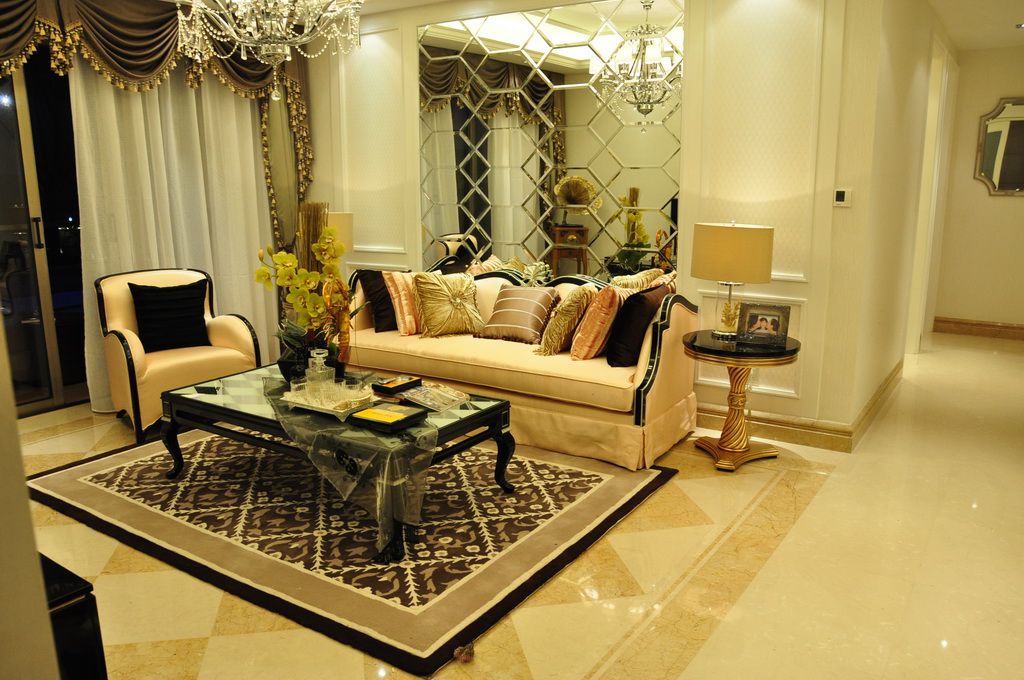 china high end custom modern home furniture brand and factory-interi furniture