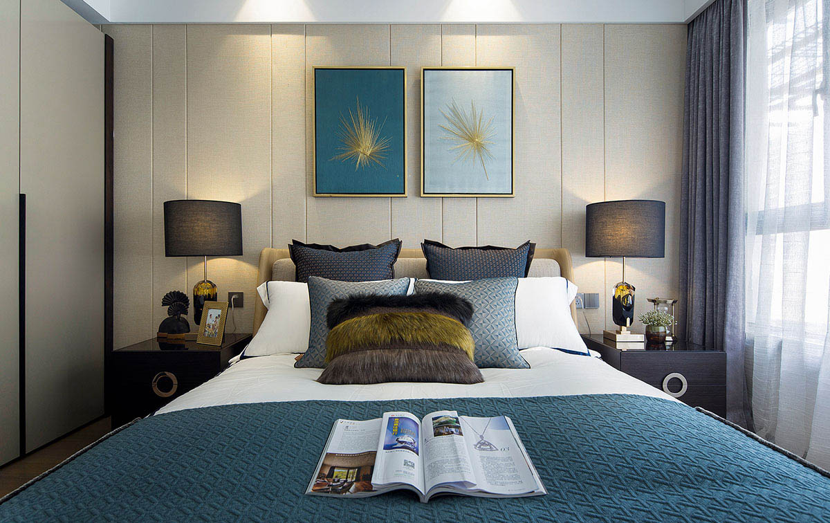 china high quality custom modern home hotel furniture supplier factory company manufacturer-interi furniture