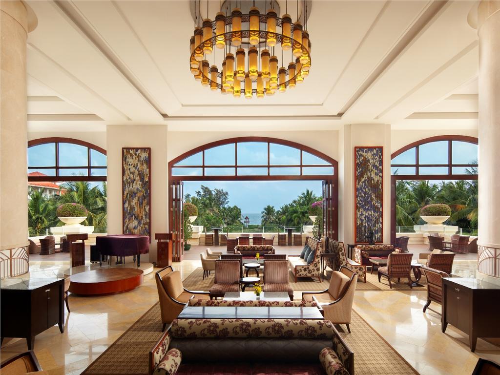 High class modern furniture customized by China furniture manufacturer