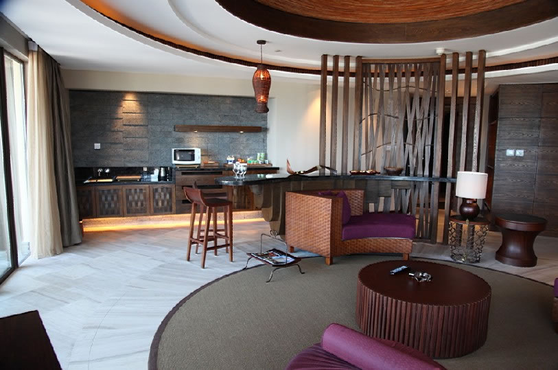 High-end Custom Hotel Furniture Made by China Furniture Factory