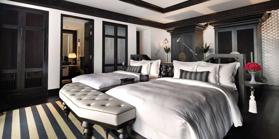 High quality custom hotel room furniture made by China hotel furniture manufacturer