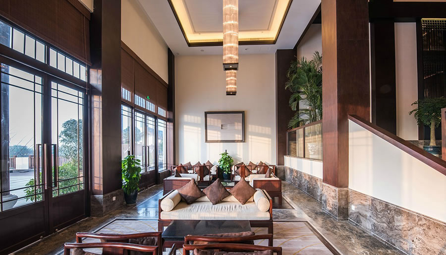 High class modern furniture customized by China furniture manufacturer