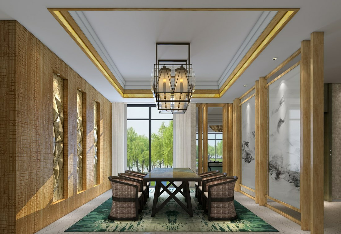 High class modern furniture customized by China furniture manufacturer