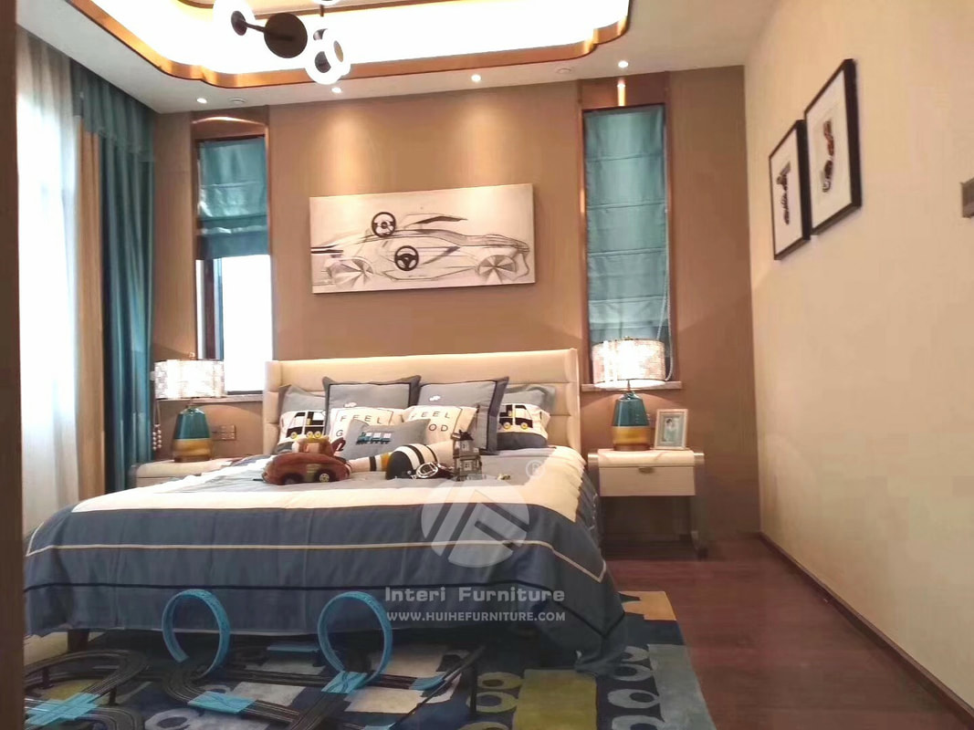 China high end custom home furniture&villa furniture maker&company-interi furniture