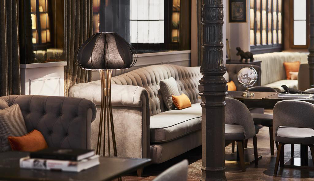 china high quality modern custom furniture factory -interi furniture