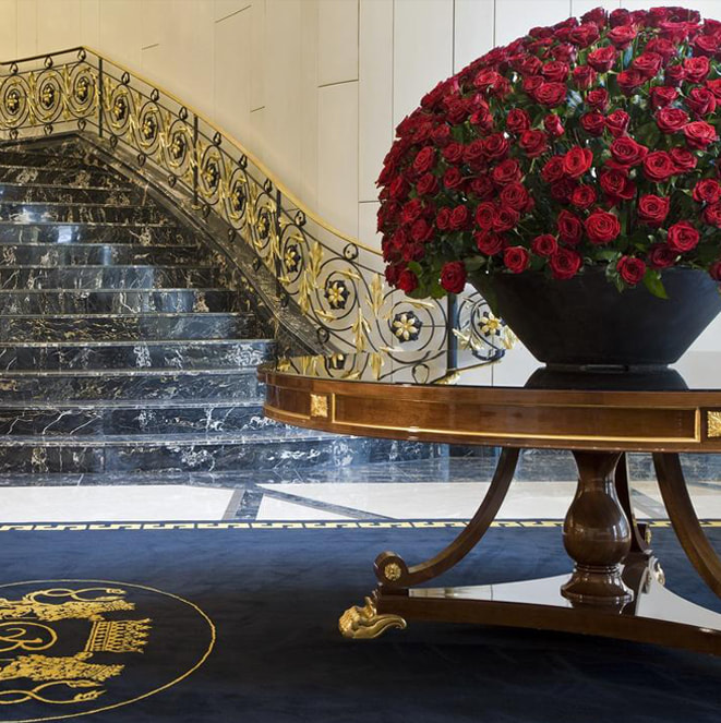 china high end custom furniture factory