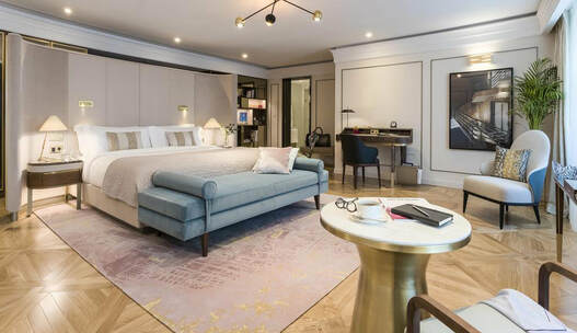 China high quality modern custom furniture factory-interi furniture