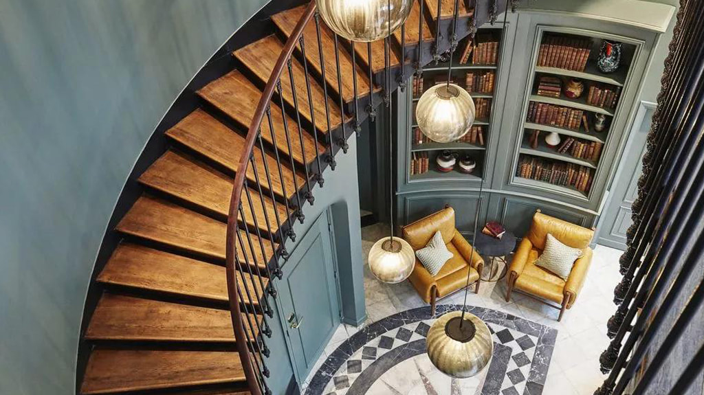 China high quality custom furniture company-interi furniture