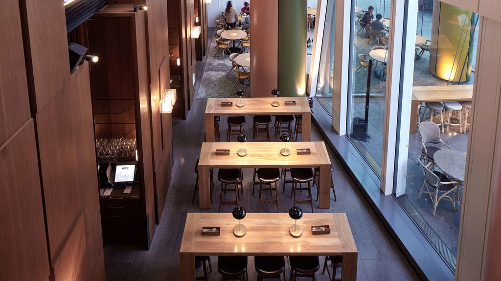 China high quality custom furniture company-interi furniture