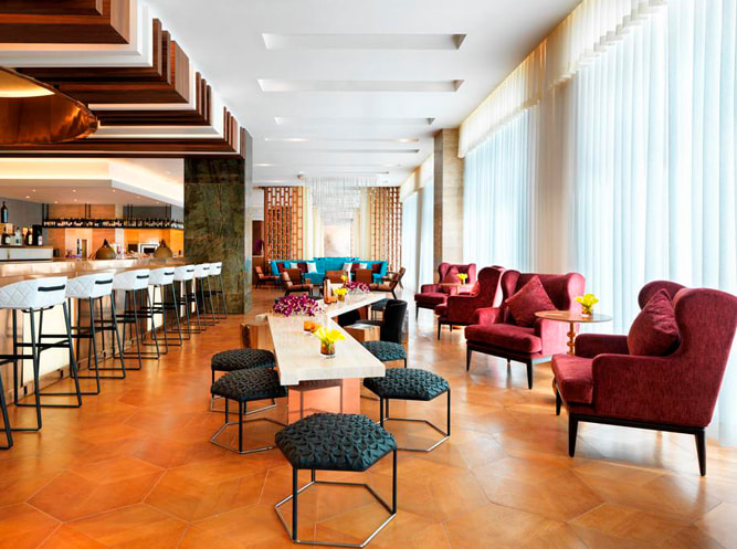 china high quality custom restuarant furniture factory-interi furniture