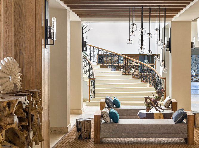 china high quality custom villa furniture factory-interi furniture