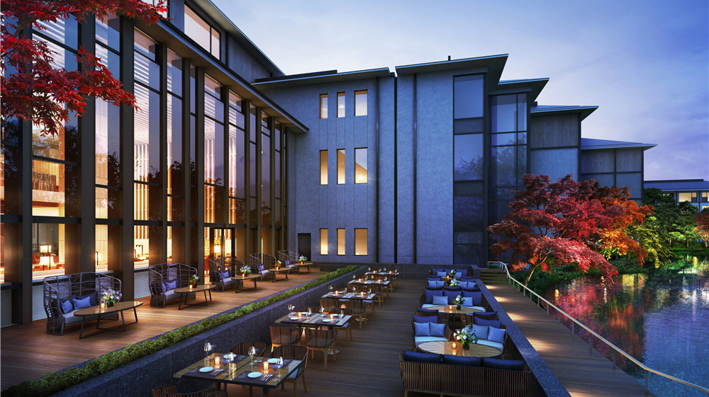 High class modern furniture customized by China furniture manufacturer