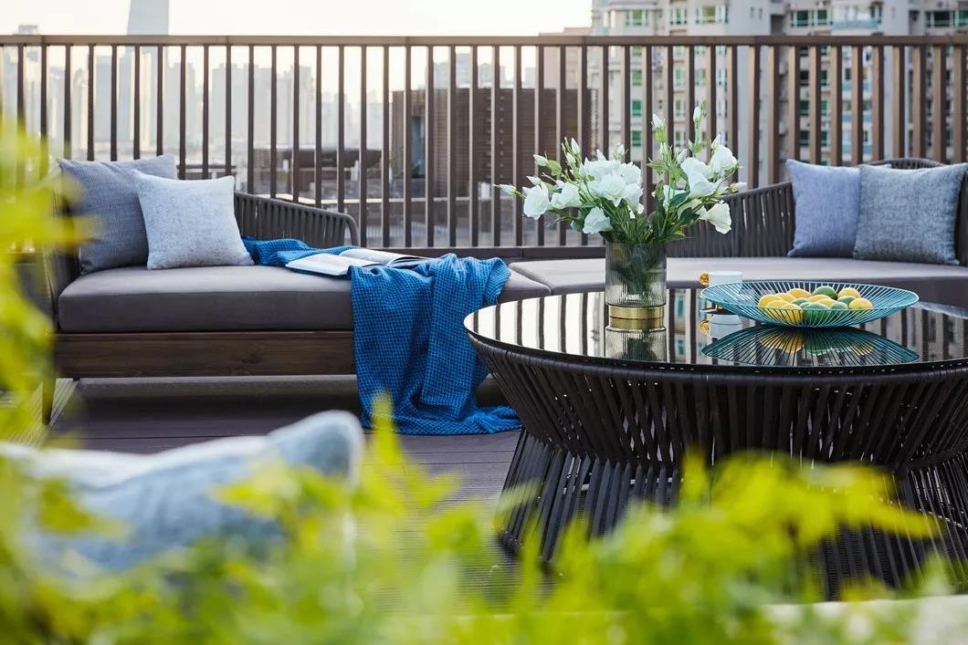 china high quality custom outdoor furniture manufacturer and supplier-interi furniture