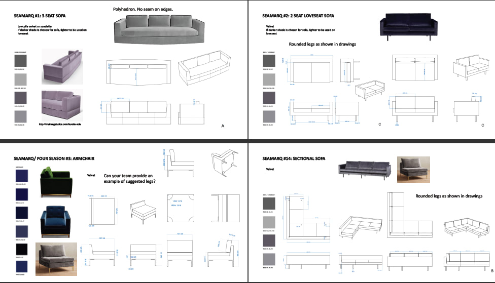 china high end custom furniture factory