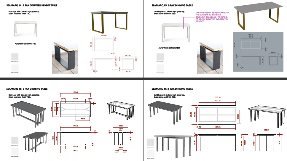 china high end custom furniture factory