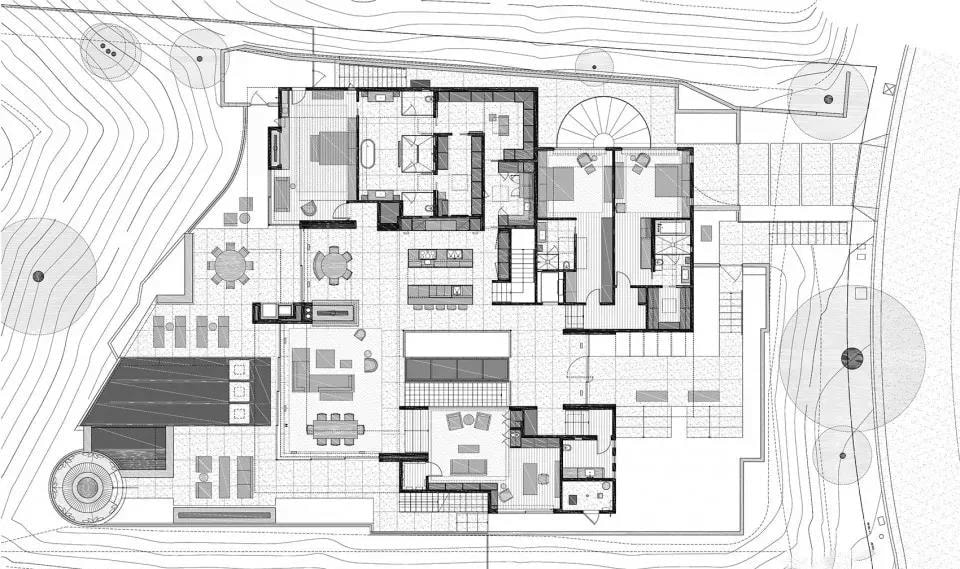 China high quality custom furniture company-interi furniture