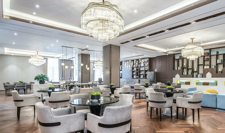 China high quality custom furniture company-interi furniture