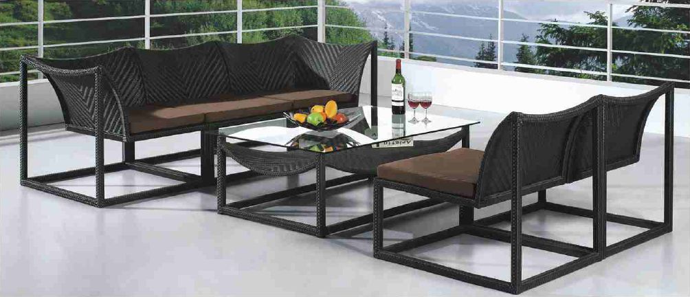 china custom high quality outdoor patio garden furniture company and factory-interi furniture