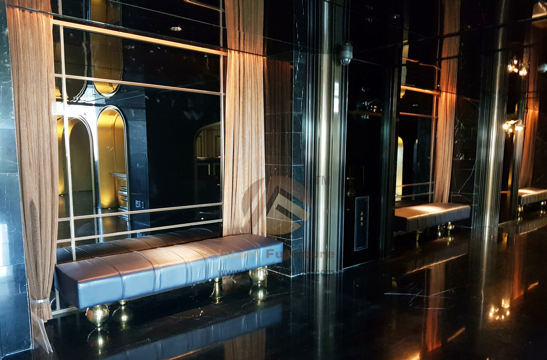 CHINA LUXURY CUSTOM HOTEL FURNITURE MADE BY INTERI FURNITURE