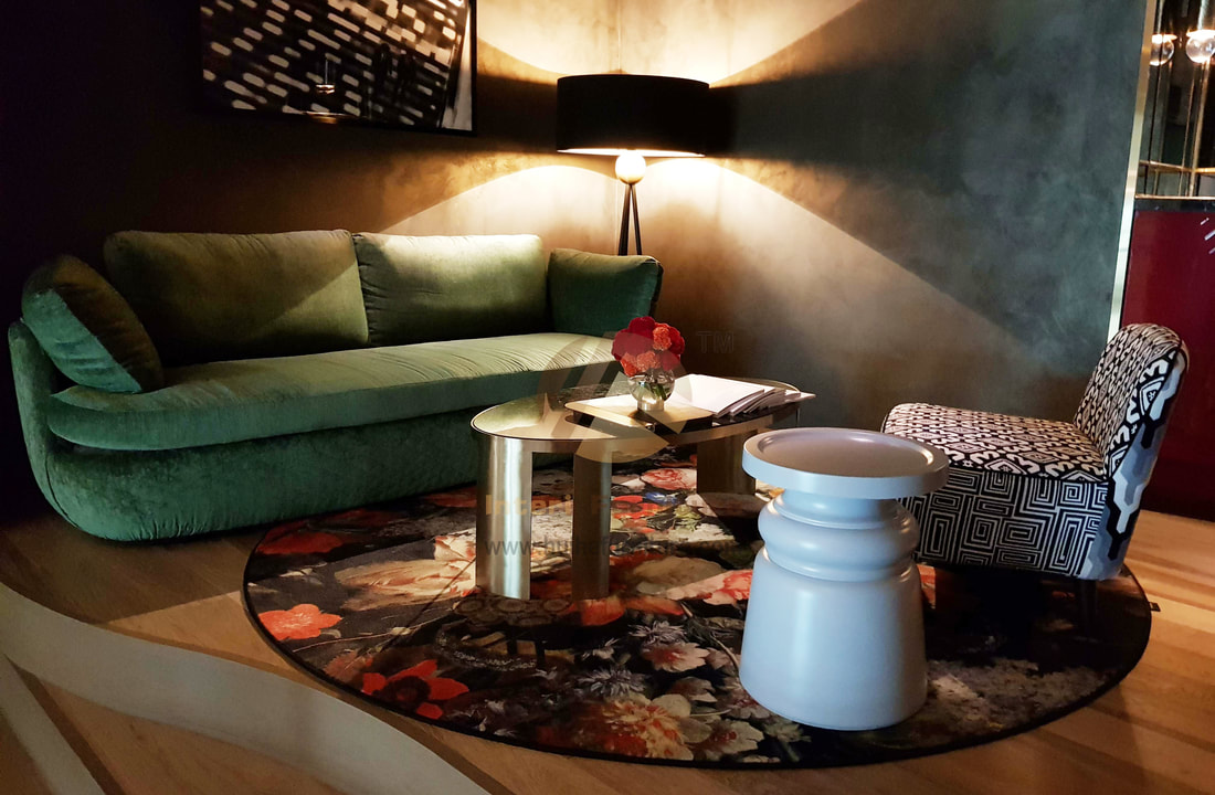 CHINA LUXURY CUSTOM HOTEL FURNITURE MADE BY INTERI FURNITURE