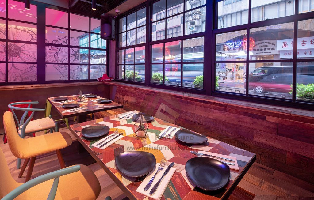 CHINA CUSTOM HOTEL FURNITURE MADE BY INTERI FURNITURE