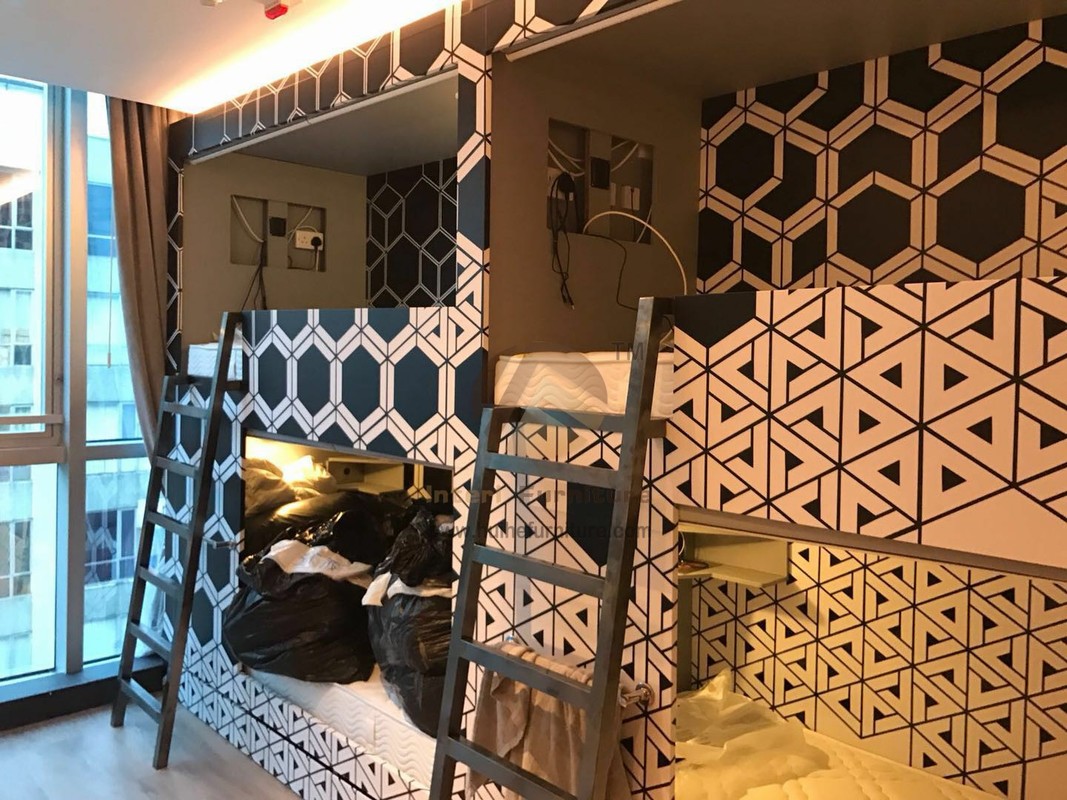 CHINA CUSTOM HOTEL FURNITURE MADE BY INTERI FURNITURE