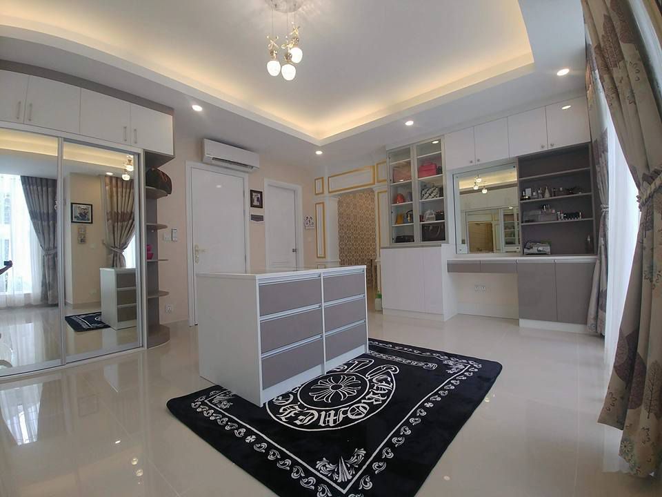 china Kitchen Cabinet Wardrobe Design home  Furniture Manufacturer-interi furniture