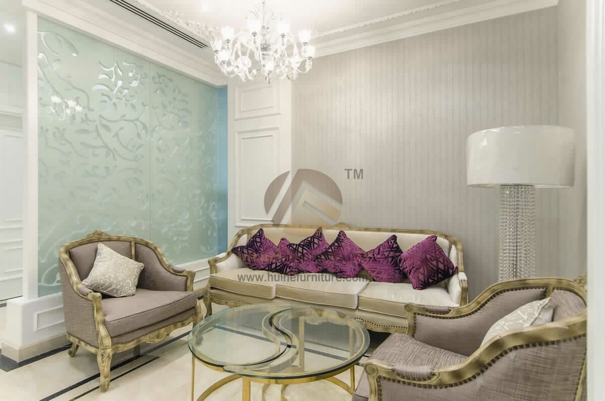 China Custom Spa Furniture Made by Interi Furniture