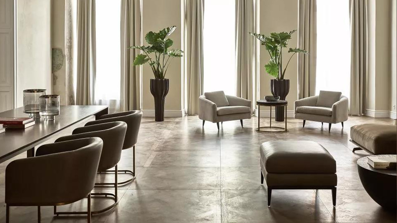 China high quality custom furniture company-interi furniture