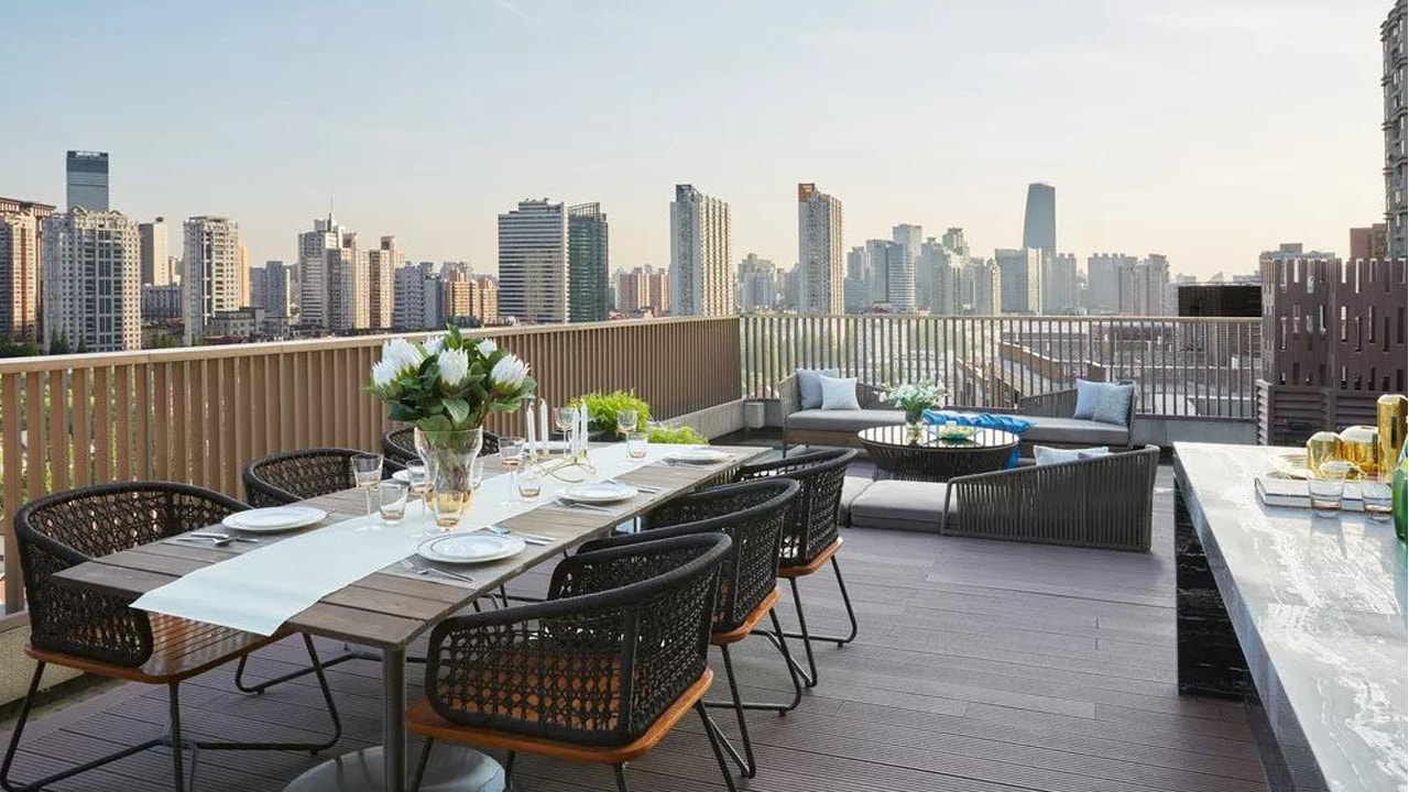 China high quality custom furniture company-interi furniture