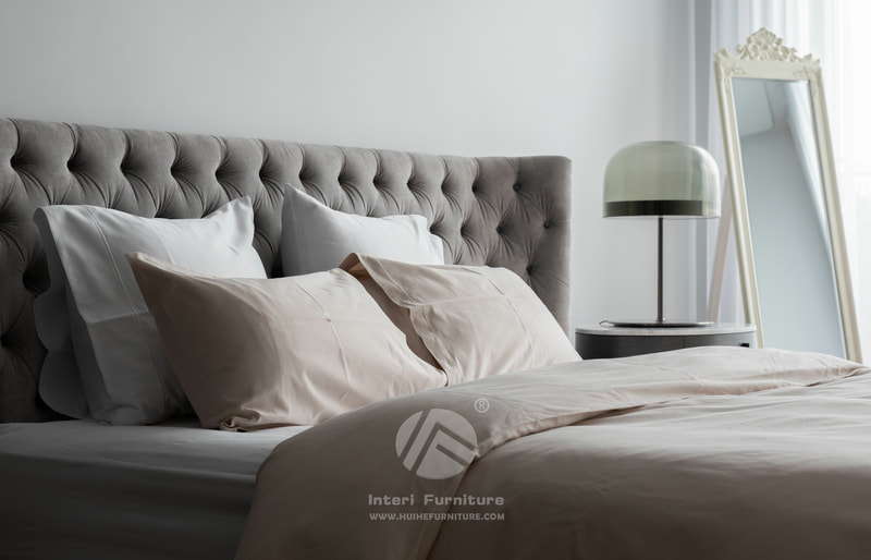 High Quality Custom Built Residential Furniture/Villa Furniture Manufactured in China