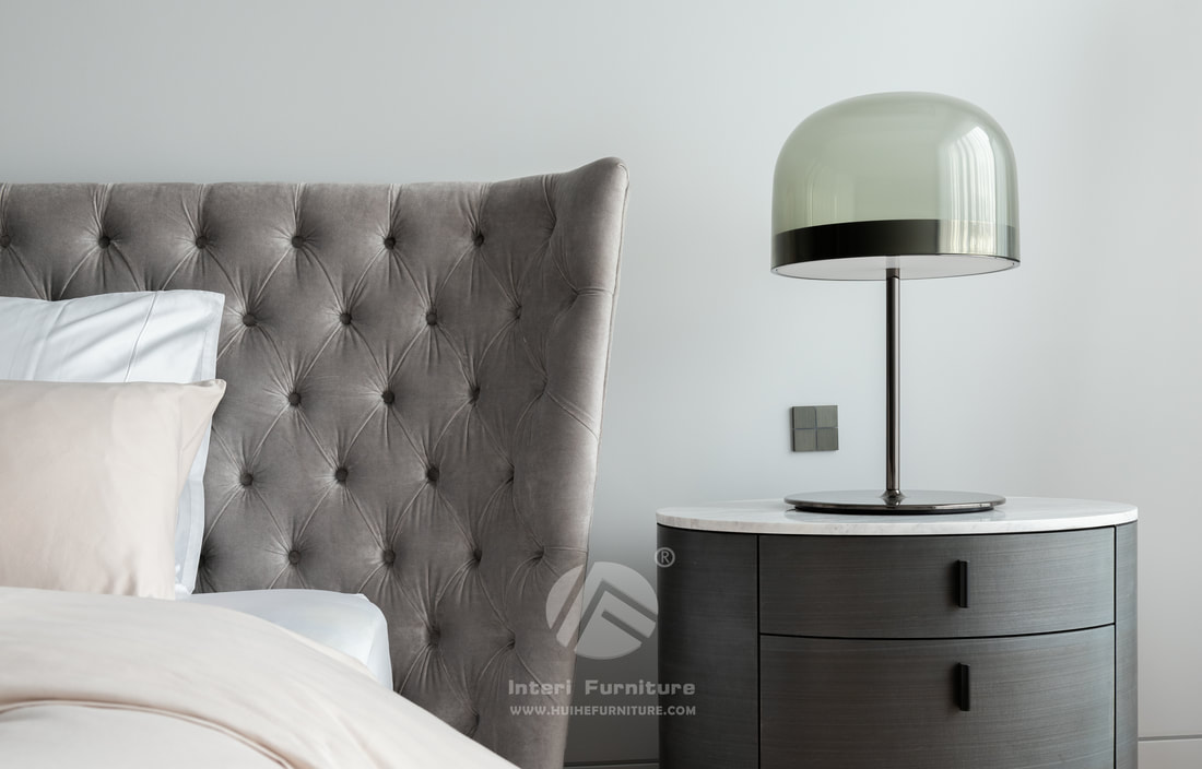 High Quality Custom Built Residential Furniture/Villa Furniture Manufactured in China