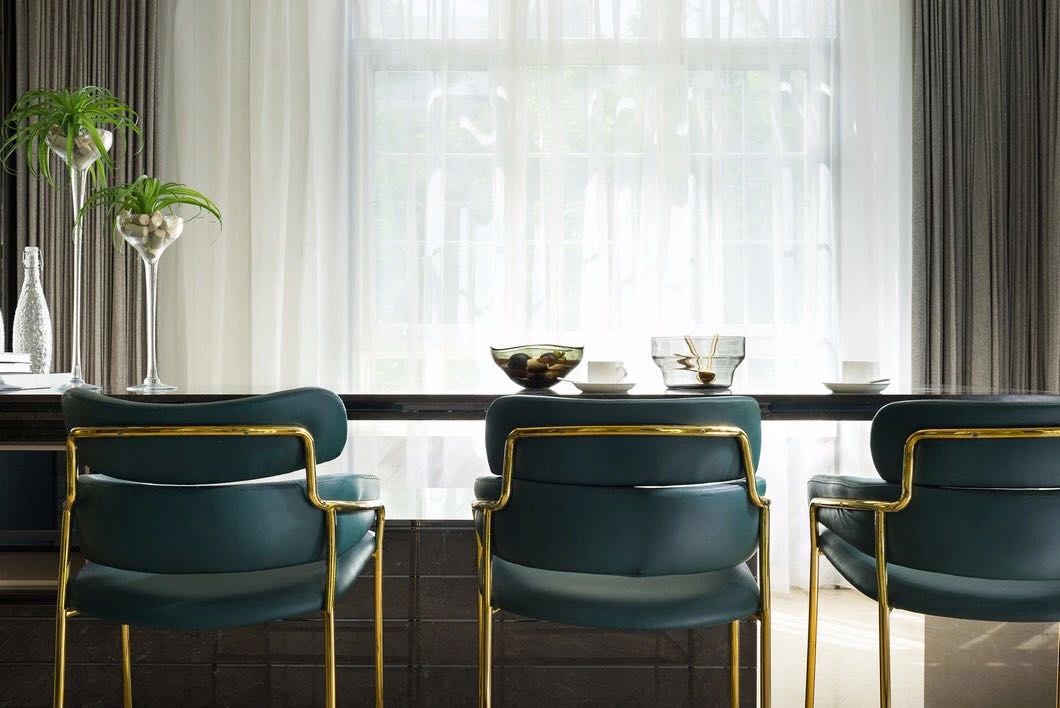 custom home furniture and villa furniture company in China-interi furniture