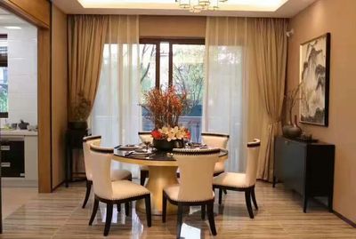 China Custom Mock up Furniture Made by Interi Furniture